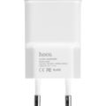 UH202 DOULE USB CHARGER EU WHITE
