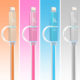 hoco. UPL08 Metal 2 in 1 Micro USB + Lightning Charging Cable