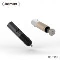 Remax  Car Charger & Bluetooth  RB-T11C